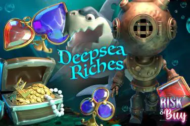 Deepsea Riches - Spin City - Congo